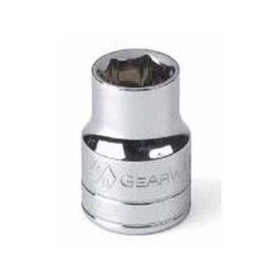 GearWrench 1/4 Inch Drive 12 Point Standard SAE Socket 5/32 Inch