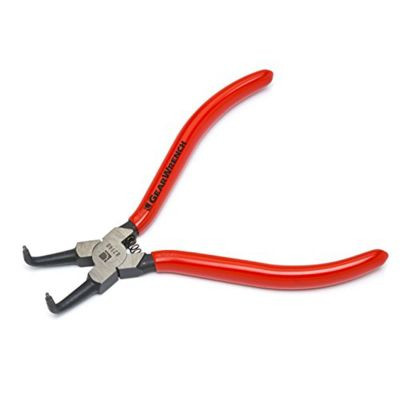 GearWrench 9 Inch 90 Degree Fixed Tip Internal Snap Ring Pliers