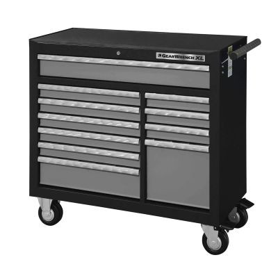 GearWrench 42 in. 11-Drawer Roller Cabinet