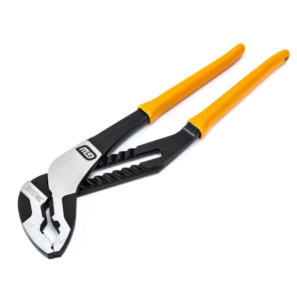 GearWrench 16 Inch PITBULL K9 V-Jaw Dipped Handle Tongue and Groove Pliers - 82167
