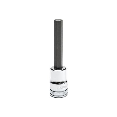 GearWrench 3/8 Inch Drive Mid Length Hex Bit Metric Socket 7mm