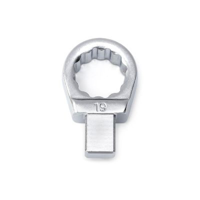 9mm x 12mm Box End Interchangeable Head 19mm