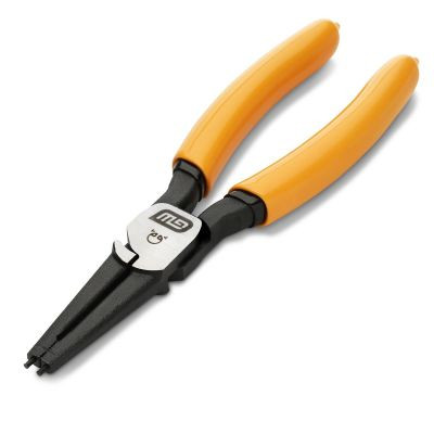 GEARWRENCH 7" Straight Fixed Tip Internal Snap Ring Pliers .07"