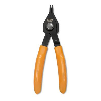 GEARWRENCH 5" Straight Convertible Snap Ring Pliers with 0.038" Tips