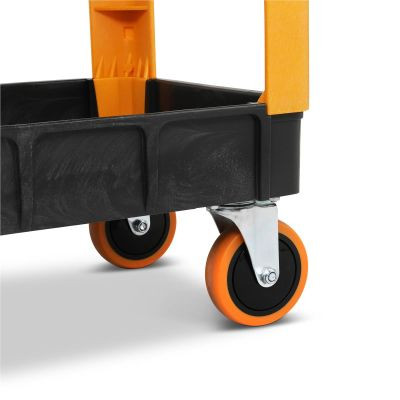 GEARWRENCH 40" 2-Shelf Heavy Duty Utility Cart