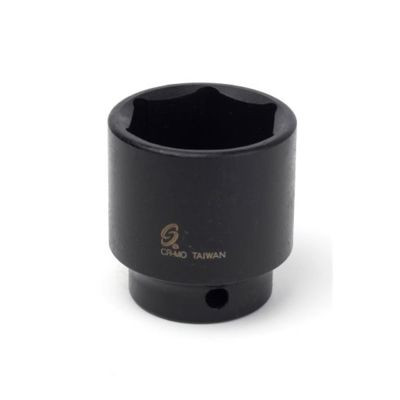 Sunex 1/2 in. Drive Impact Socket, 36 mm