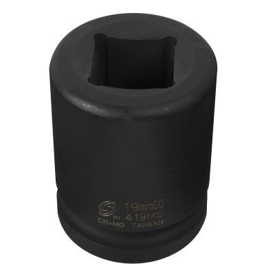 Sunex IMPACT 19MM SQUARE-XXX
