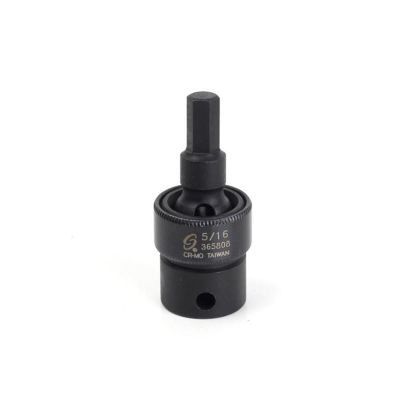 Sunex 3/8" DR 5/16" UNIVRSL