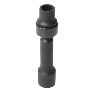 SUNEX 1/2" DR 12MM 12 PT FORD DRIVELINE SOCKET