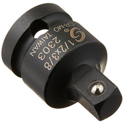SUNEX 1/2 in. Drive 1/2 in. Female x 3/8 in