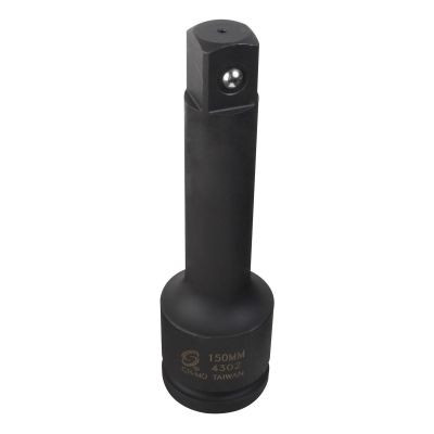 SUNEX SOCKET EXTENSION IMPACT 6IN. 3/4IN. DRIVE