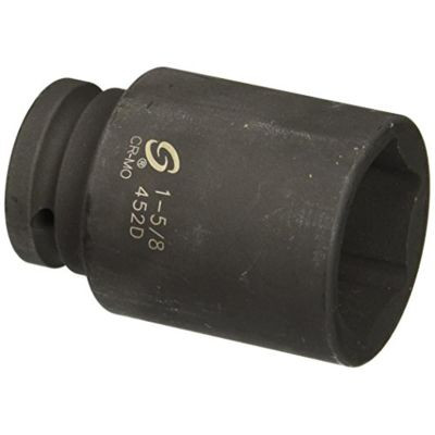 SUNEX SOC 1-5/8 3/4D IMP 6PT DP