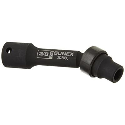 SUNEX 1/2 in. Drive 12-Point Driveline Impa - SUN212ZUDL