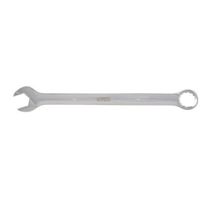 SUNEX 30mm Full Polish Combination Wrench