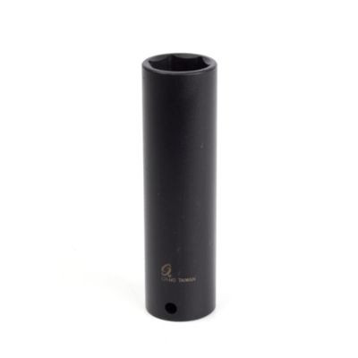 SUNEX SOC 7/8 1/2D IMP 6PT XDP BLK