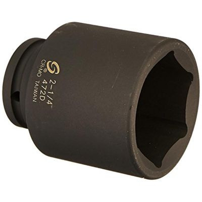 SUNEX SOC 2-1/4 3/4D IMP 6PT DP