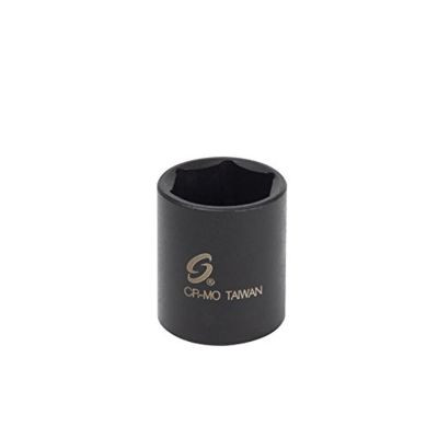 SUNEX SOC 18MM 3/8D IMP 6PT