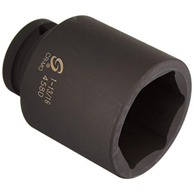 SUNEX SOC 1-13/16 3/4D IMP 6PT DP