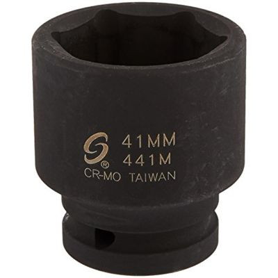 SUNEX SOC 41MM 3/4D IMP 6PT