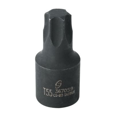SUNEX 3/8"' DR INTRNL STAR, T55
