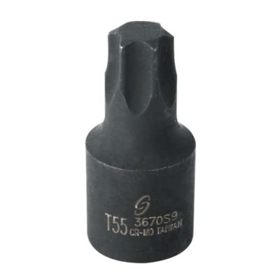 SUNEX 3/8"' DR INTRNL STAR, T55