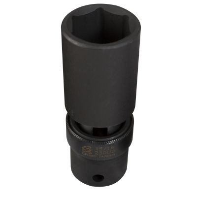SUNEX SOC 15/16 1/2D IMP UNIV 6PT DP