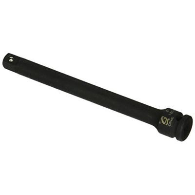SUNEX SOCKET EXTENSION IMPACT 4IN. 1/4IN. DRIVE