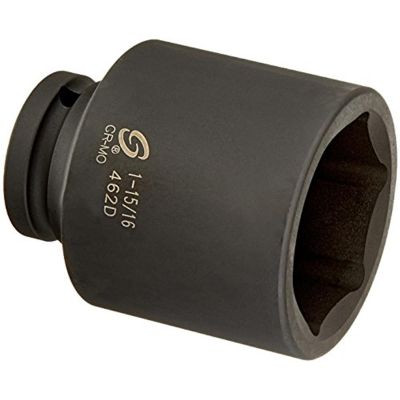 SUNEX SOC 1-15/16 3/4D IMP 6PT DP