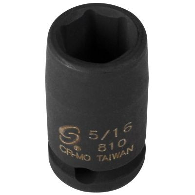 SUNEX SOC 5/16 1/4D IMP 6PT - SUN810