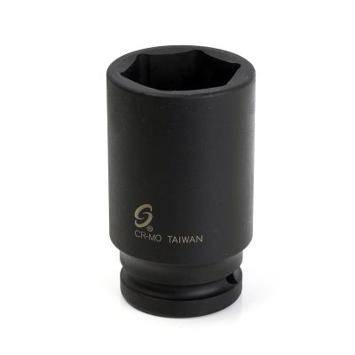 SUNEX 3/4 in. Drive 34 mm Deep Impact Socke