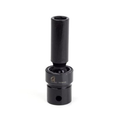 SUNEX SOC 12MM 1/2D IMP UNIV 6PT DP