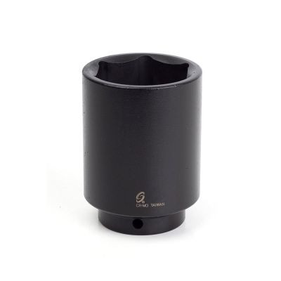 SUNEX Impact Socket, 1/2 in. Drive, 1-15/16