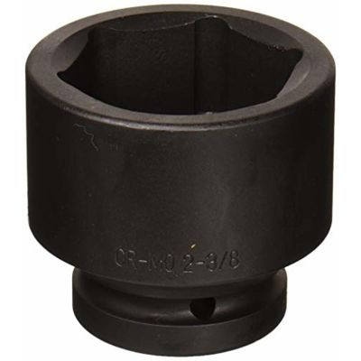 SUNEX SOC 2-3/8 1"D IMP 6PT
