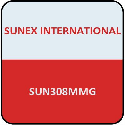 SUNEX SOCKET IMPACT MAG 3/8DR 8MM