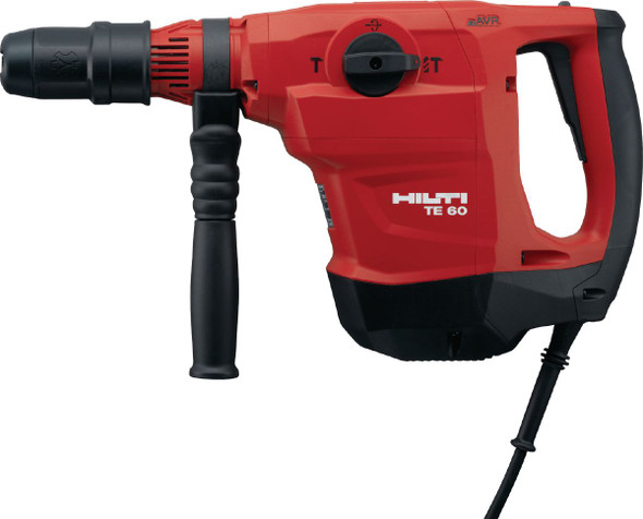 Hilti TE Series Rotary Hammers & Demolition Hammers