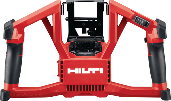 NMX 6-22 Cordless paddle mixer