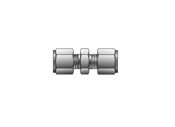 Parker CPI Stainless Steel Tube Union Fittings