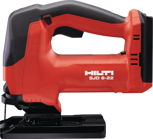 SJD 6-22 Cordless jigsaw