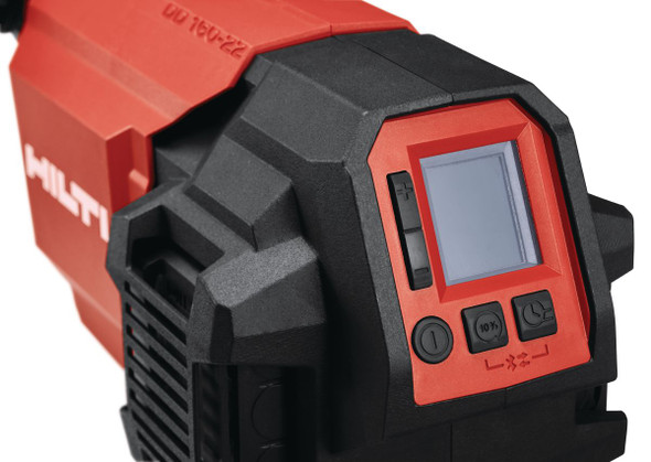 DD 160-22 Cordless core drill