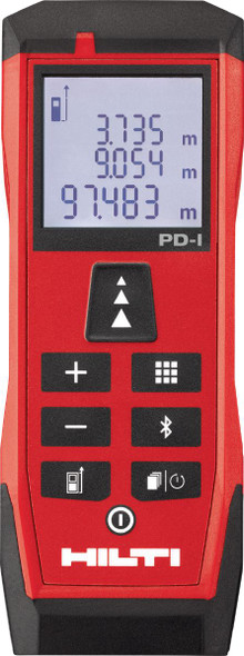 PD-I Laser meter