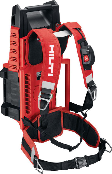Hilti NCV 10-22 Backpack Concrete Vibrator