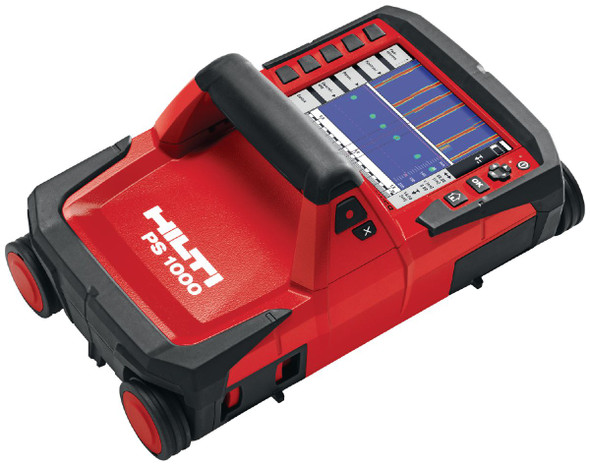 Hilti PS 1000 X-Scan Concrete Scanner