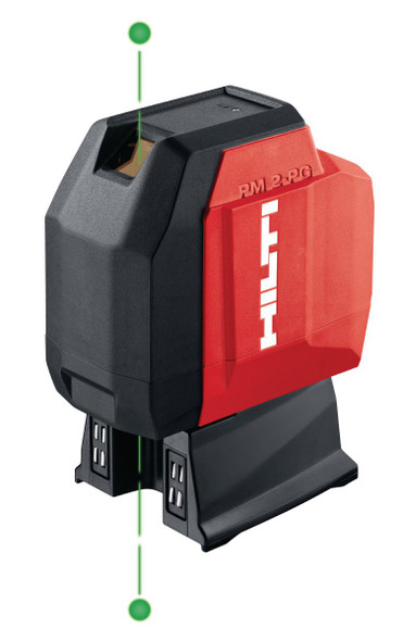 PM 2-PG Plumb Laser