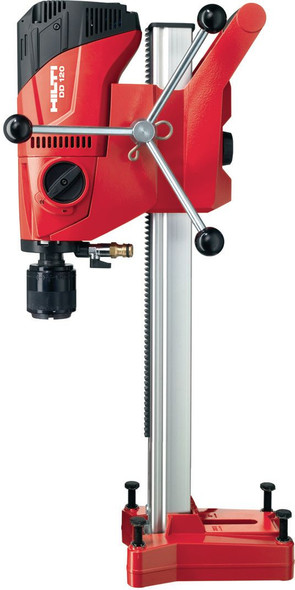 DD 120 Complete Core Rig with Kit Box