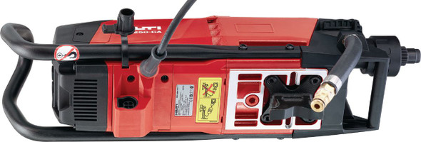 Diamond Core Motor DD 250-CA BL