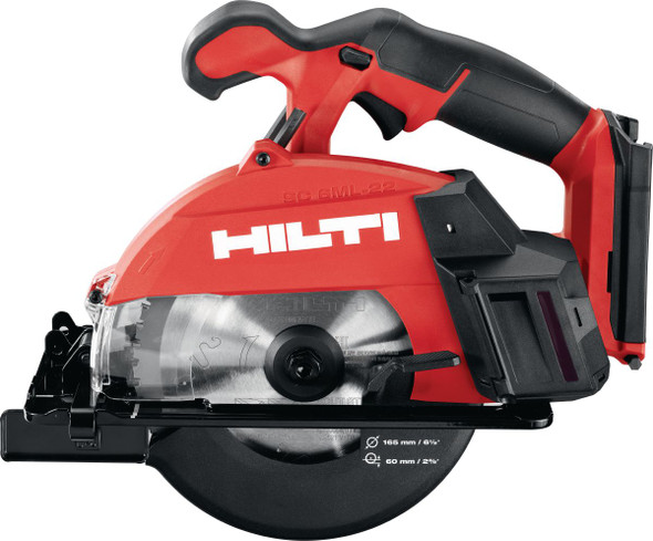 SC 6ML-22 Cordless circular saw for metal