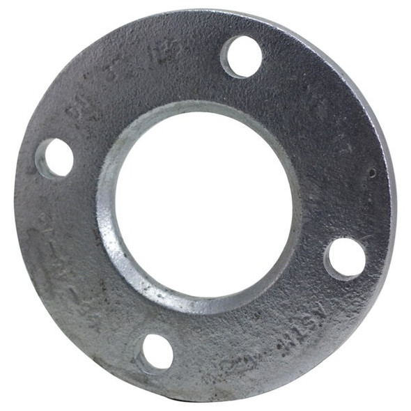 Galvanized Ductile Iron Backup Flanges