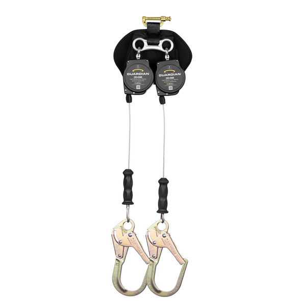 Guardian Falls 8' Dual Leg CD3-Edge Self-Retracting Lifeline