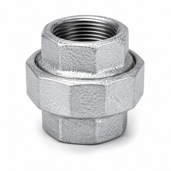 Standard Galvanized Union
