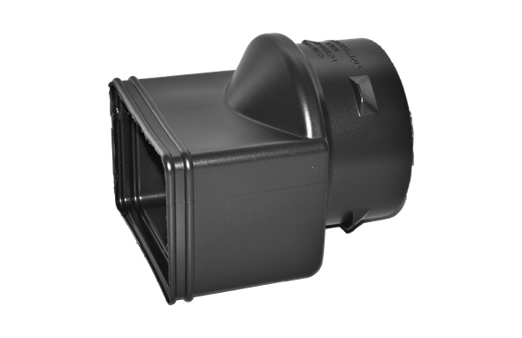Normandy HDPE Corrugated Downspout Adapter